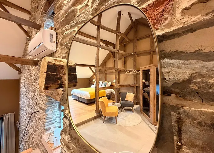 Paddock - Wellness & D'hotes Stoumont