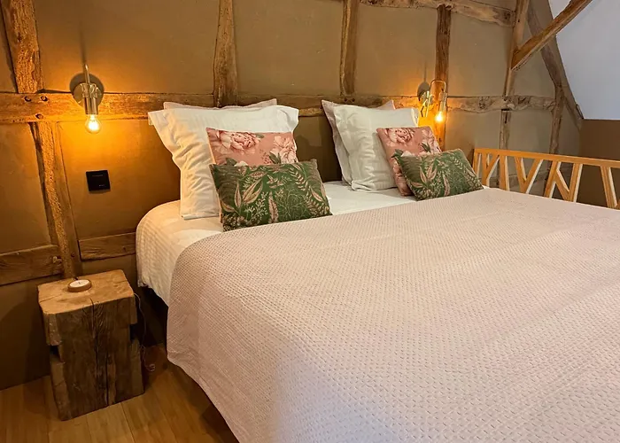 Paddock - Wellness & D'hotes 4* Stoumont