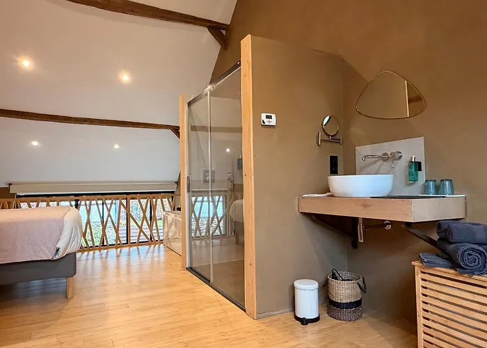 Paddock - Wellness & D'hotes Bed & Breakfast