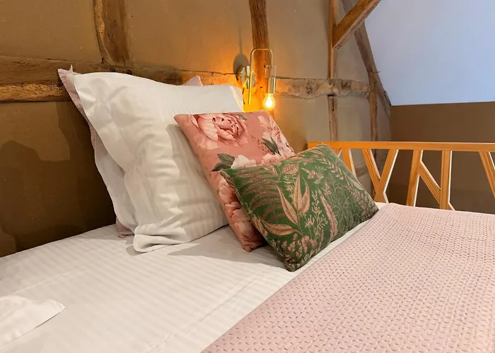 Bed & Breakfast Paddock - Wellness & D'hotes