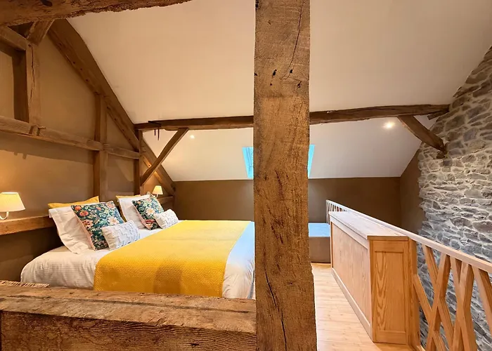 Paddock - Wellness & D'hotes Bed & Breakfast 4*