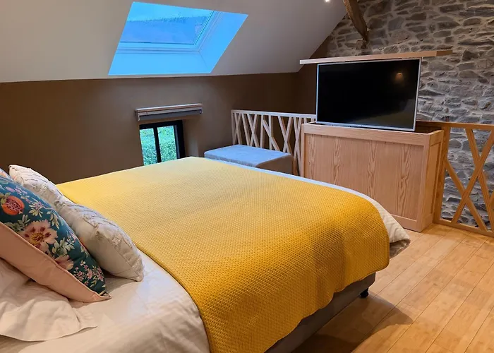 Paddock - Wellness & D'hotes Bed & Breakfast